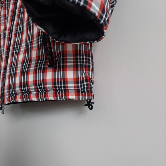 NWT Burberry Reversible Puffer Woman's Jacket Hemsworth Down Winter Jacket - Picture 6 of 13